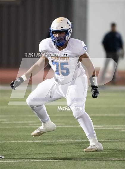 Thumbnail 2 in Lago Vista vs Industrial (UIL 3A D1 Regional Finals) photogallery.