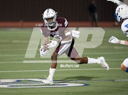 Thumbnail 3 in Lago Vista vs Industrial (UIL 3A D1 Regional Finals) photogallery.