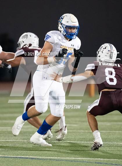Thumbnail 1 in Lago Vista vs Industrial (UIL 3A D1 Regional Finals) photogallery.