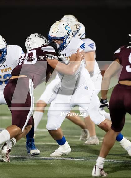 Thumbnail 1 in Lago Vista vs Industrial (UIL 3A D1 Regional Finals) photogallery.