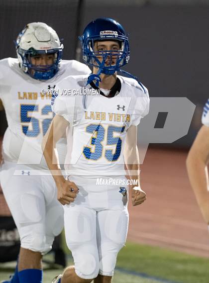 Thumbnail 2 in Lago Vista vs Industrial (UIL 3A D1 Regional Finals) photogallery.
