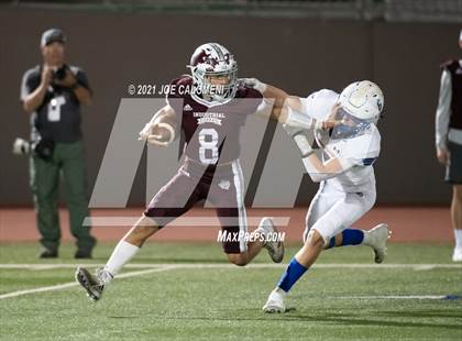Thumbnail 3 in Lago Vista vs Industrial (UIL 3A D1 Regional Finals) photogallery.