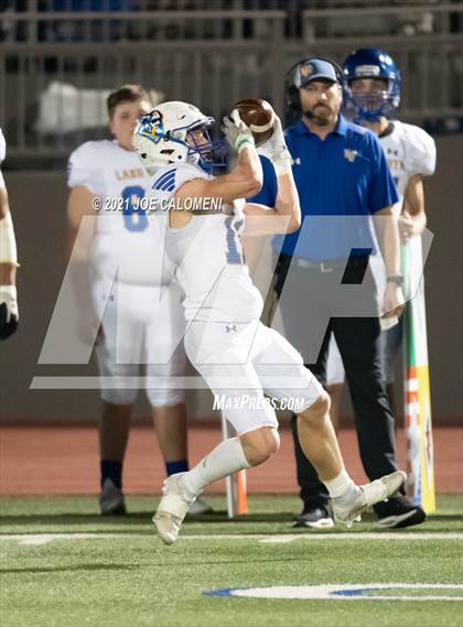 Thumbnail 3 in Lago Vista vs Industrial (UIL 3A D1 Regional Finals) photogallery.