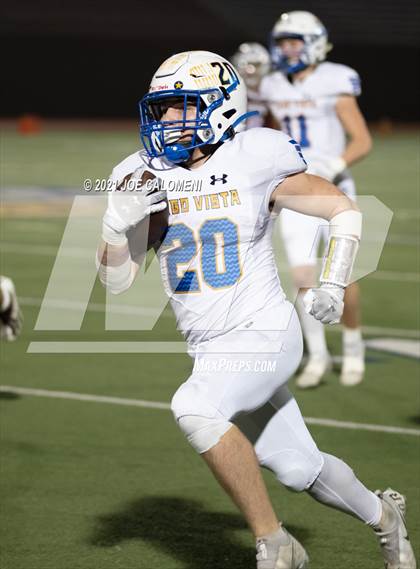 Thumbnail 3 in Lago Vista vs Industrial (UIL 3A D1 Regional Finals) photogallery.