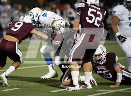 Thumbnail 1 in Lago Vista vs Industrial (UIL 3A D1 Regional Finals) photogallery.