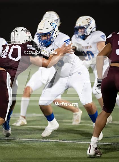 Thumbnail 3 in Lago Vista vs Industrial (UIL 3A D1 Regional Finals) photogallery.