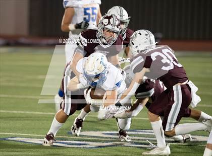 Thumbnail 1 in Lago Vista vs Industrial (UIL 3A D1 Regional Finals) photogallery.