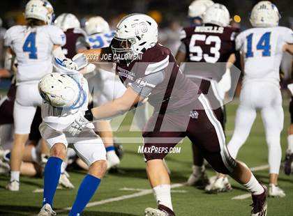 Thumbnail 1 in Lago Vista vs Industrial (UIL 3A D1 Regional Finals) photogallery.