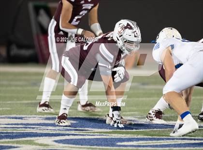 Thumbnail 3 in Lago Vista vs Industrial (UIL 3A D1 Regional Finals) photogallery.