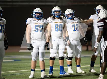 Thumbnail 3 in Lago Vista vs Industrial (UIL 3A D1 Regional Finals) photogallery.