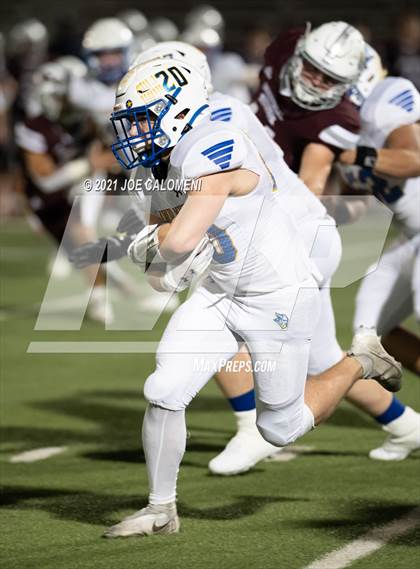 Thumbnail 3 in Lago Vista vs Industrial (UIL 3A D1 Regional Finals) photogallery.