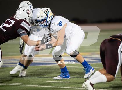 Thumbnail 2 in Lago Vista vs Industrial (UIL 3A D1 Regional Finals) photogallery.