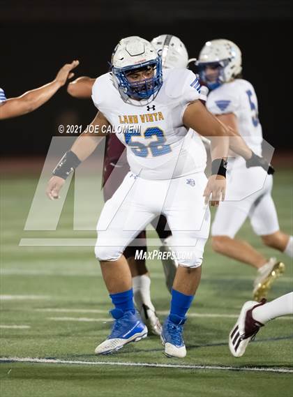 Thumbnail 1 in Lago Vista vs Industrial (UIL 3A D1 Regional Finals) photogallery.