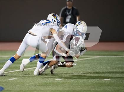 Thumbnail 3 in Lago Vista vs Industrial (UIL 3A D1 Regional Finals) photogallery.