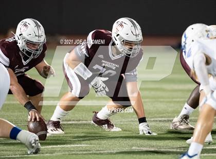 Thumbnail 3 in Lago Vista vs Industrial (UIL 3A D1 Regional Finals) photogallery.