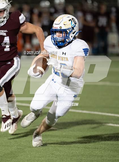 Thumbnail 3 in Lago Vista vs Industrial (UIL 3A D1 Regional Finals) photogallery.