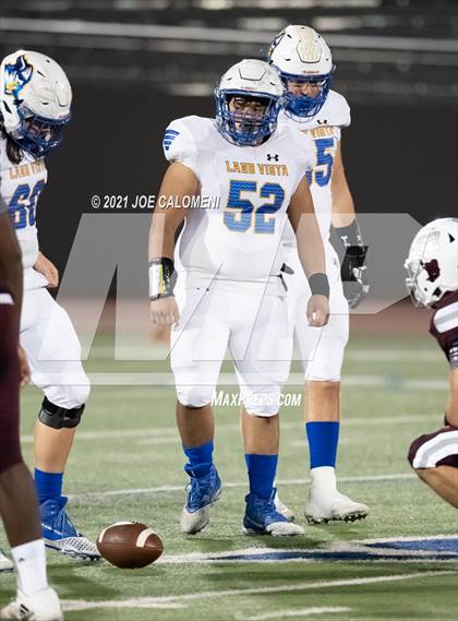 Thumbnail 3 in Lago Vista vs Industrial (UIL 3A D1 Regional Finals) photogallery.