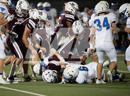 Thumbnail 1 in Lago Vista vs Industrial (UIL 3A D1 Regional Finals) photogallery.