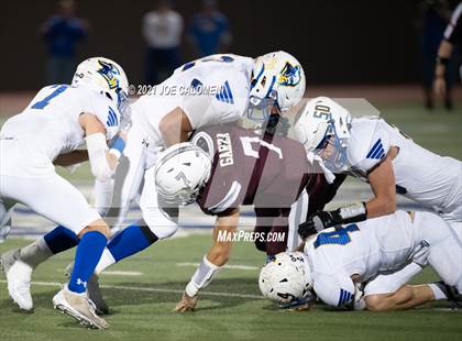 Thumbnail 3 in Lago Vista vs Industrial (UIL 3A D1 Regional Finals) photogallery.