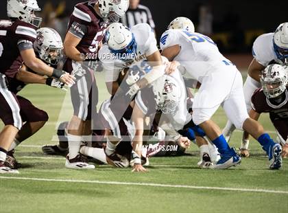 Thumbnail 3 in Lago Vista vs Industrial (UIL 3A D1 Regional Finals) photogallery.