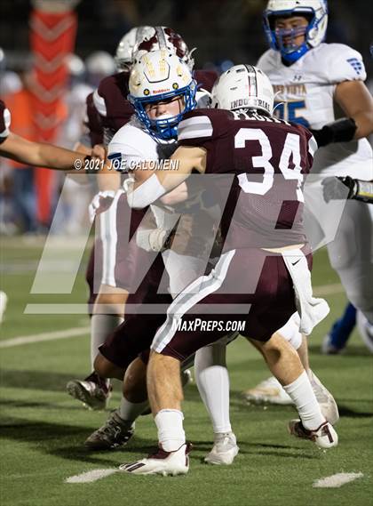 Thumbnail 3 in Lago Vista vs Industrial (UIL 3A D1 Regional Finals) photogallery.