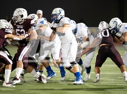Thumbnail 2 in Lago Vista vs Industrial (UIL 3A D1 Regional Finals) photogallery.