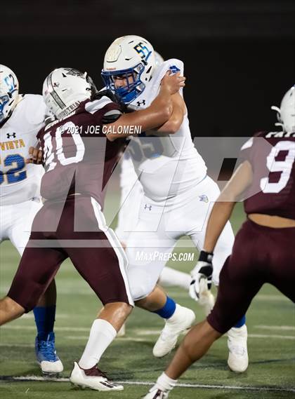 Thumbnail 3 in Lago Vista vs Industrial (UIL 3A D1 Regional Finals) photogallery.