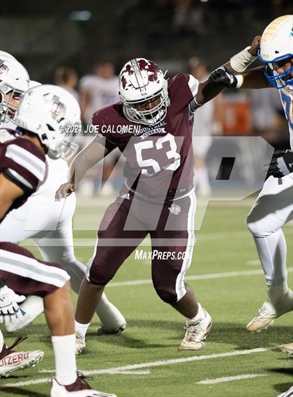 Thumbnail 3 in Lago Vista vs Industrial (UIL 3A D1 Regional Finals) photogallery.