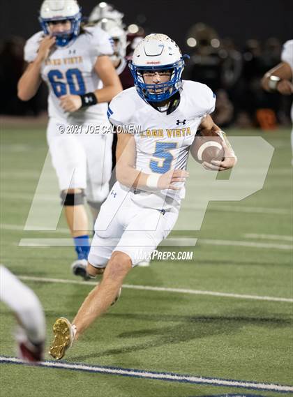 Thumbnail 3 in Lago Vista vs Industrial (UIL 3A D1 Regional Finals) photogallery.