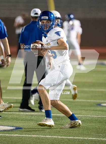 Thumbnail 1 in Lago Vista vs Industrial (UIL 3A D1 Regional Finals) photogallery.