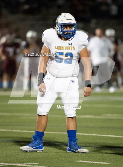 Thumbnail 2 in Lago Vista vs Industrial (UIL 3A D1 Regional Finals) photogallery.