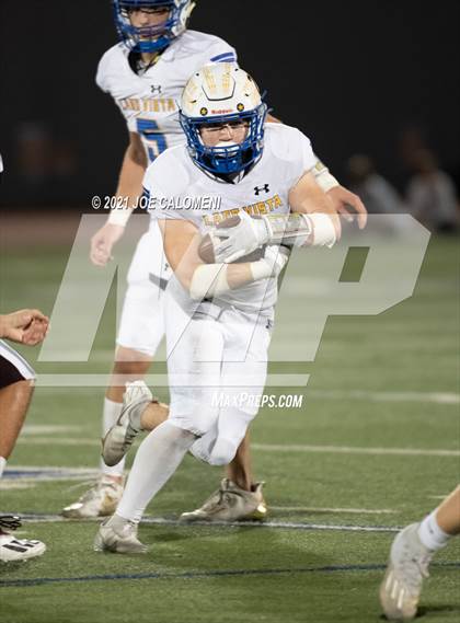 Thumbnail 2 in Lago Vista vs Industrial (UIL 3A D1 Regional Finals) photogallery.