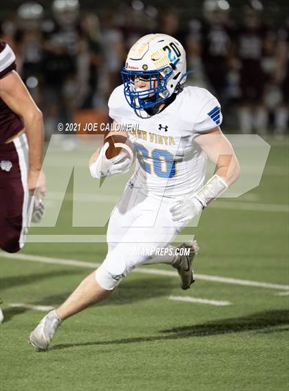 Thumbnail 2 in Lago Vista vs Industrial (UIL 3A D1 Regional Finals) photogallery.
