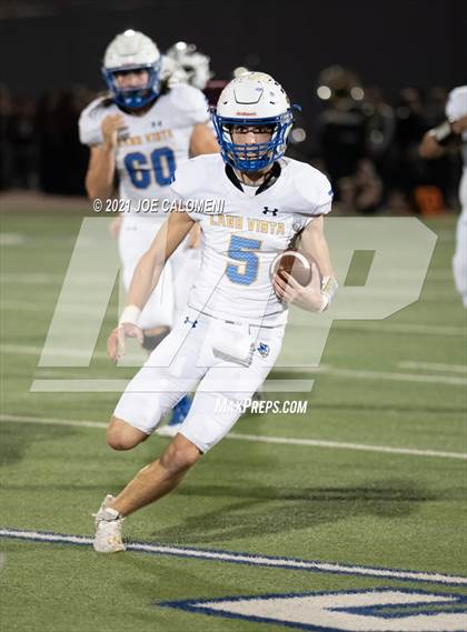 Thumbnail 1 in Lago Vista vs Industrial (UIL 3A D1 Regional Finals) photogallery.