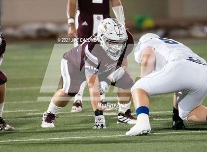 Thumbnail 3 in Lago Vista vs Industrial (UIL 3A D1 Regional Finals) photogallery.
