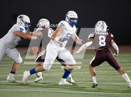 Thumbnail 3 in Lago Vista vs Industrial (UIL 3A D1 Regional Finals) photogallery.