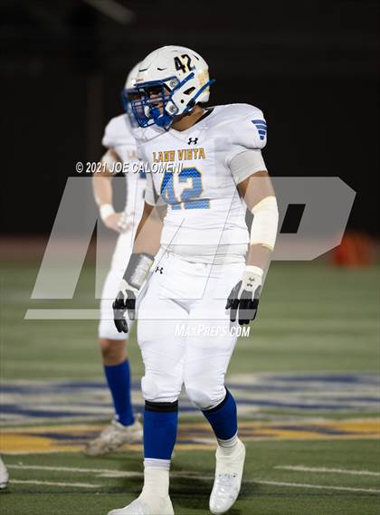Thumbnail 2 in Lago Vista vs Industrial (UIL 3A D1 Regional Finals) photogallery.