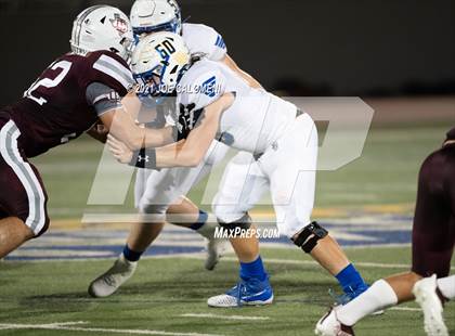 Thumbnail 3 in Lago Vista vs Industrial (UIL 3A D1 Regional Finals) photogallery.