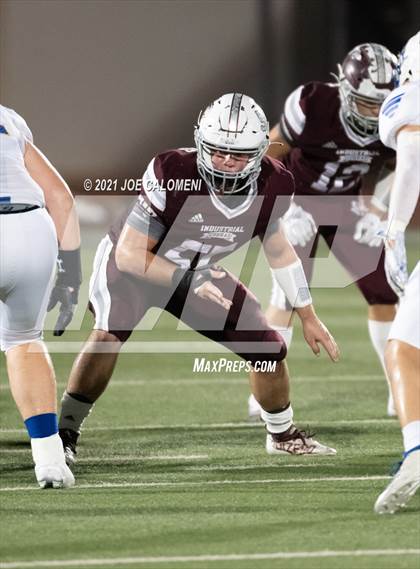 Thumbnail 1 in Lago Vista vs Industrial (UIL 3A D1 Regional Finals) photogallery.