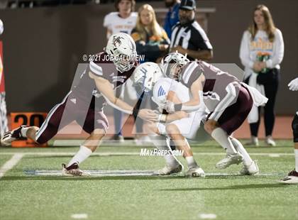 Thumbnail 2 in Lago Vista vs Industrial (UIL 3A D1 Regional Finals) photogallery.