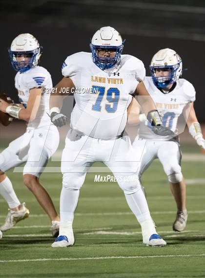 Thumbnail 2 in Lago Vista vs Industrial (UIL 3A D1 Regional Finals) photogallery.