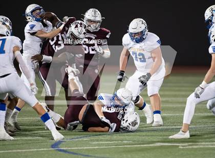 Thumbnail 3 in Lago Vista vs Industrial (UIL 3A D1 Regional Finals) photogallery.