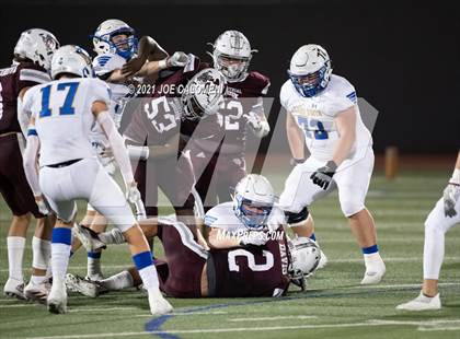 Thumbnail 1 in Lago Vista vs Industrial (UIL 3A D1 Regional Finals) photogallery.