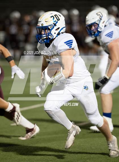 Thumbnail 1 in Lago Vista vs Industrial (UIL 3A D1 Regional Finals) photogallery.