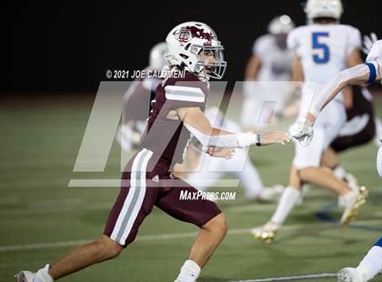 Thumbnail 3 in Lago Vista vs Industrial (UIL 3A D1 Regional Finals) photogallery.