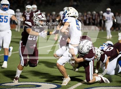 Thumbnail 1 in Lago Vista vs Industrial (UIL 3A D1 Regional Finals) photogallery.