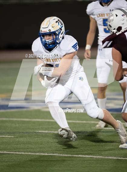 Thumbnail 3 in Lago Vista vs Industrial (UIL 3A D1 Regional Finals) photogallery.