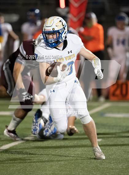 Thumbnail 3 in Lago Vista vs Industrial (UIL 3A D1 Regional Finals) photogallery.