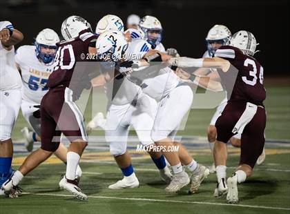 Thumbnail 1 in Lago Vista vs Industrial (UIL 3A D1 Regional Finals) photogallery.