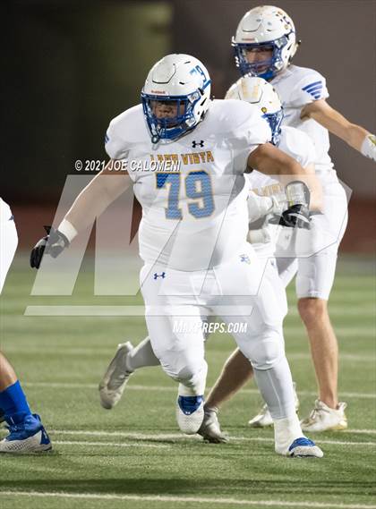Thumbnail 3 in Lago Vista vs Industrial (UIL 3A D1 Regional Finals) photogallery.